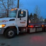 Tow Truck in Calgary